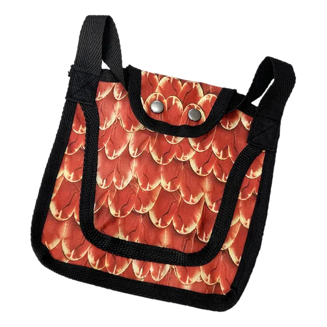 Arnés Protector Para Gallinas Ponederas Correa Ajustable Y T