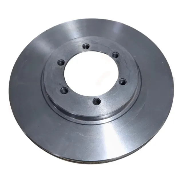 Discos De Freno Delanteros Ssang Yong Musso - 278mm - Kit X2
