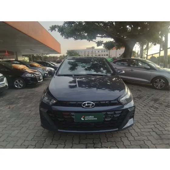 Hyundai Hb20 1.0 Tgdi Flex Platinum Safety Automático