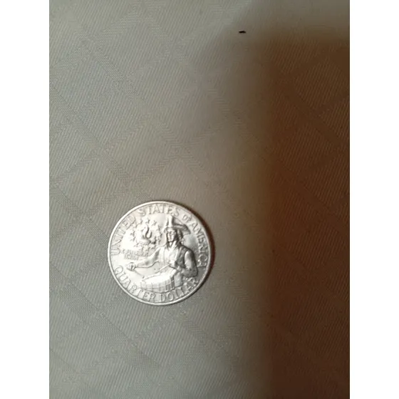 Moneda Quarter Dollar 1776-1976