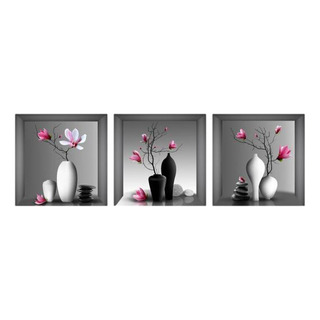 2 X 3 Piezas De Para Pared, Impresión De Pintura, Listo 2 X 3 Piezas De Para Pared, Impresión De Pintura, Listo