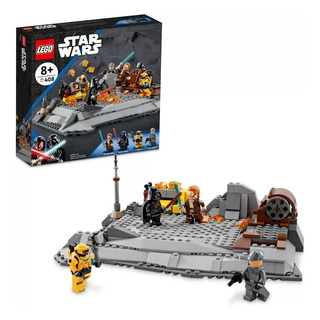 Lego ® Star Wars Set Obi Wan Kenobi Vs Darth Vader 75334 Ev Lego ® Star Wars Set Obi Wan Kenobi Vs Darth Vader 75334 Ev