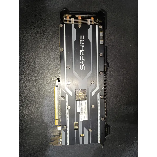 Sapphire Nitro R9 390 8gb No Funciona No Da Imagen