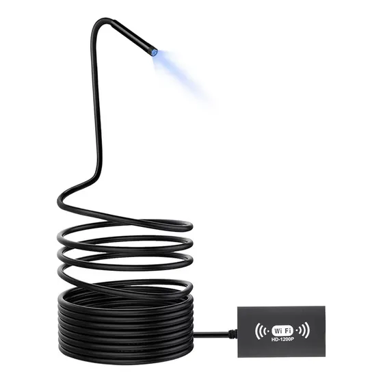 Cc Dispositivos Sem Fio De 8 Mm Para Câmera De Iphones,
