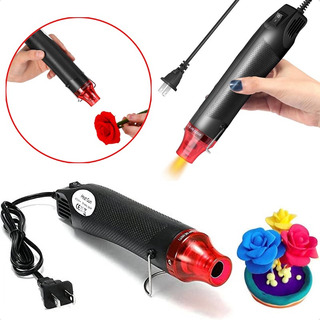 Mini Pistola De Calor Multifunción De Portátil De Mano 300w Mini Pistola De Calor Multifunción De Portátil De Mano 300w