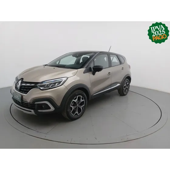 Renault Captur 1.3 Tce Flex Iconic X-tronic