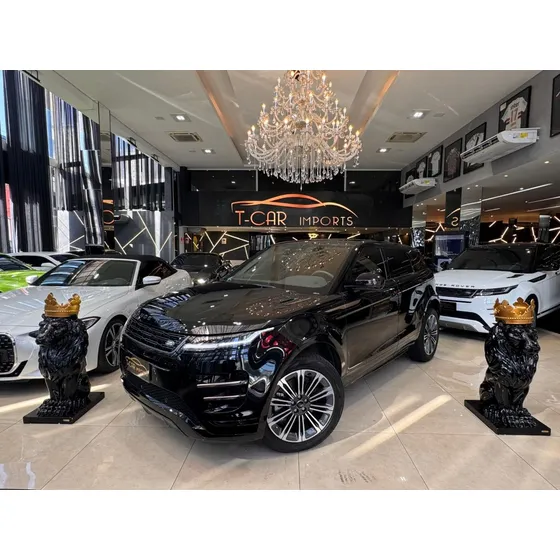 Land Rover Range Rover Evoque 2.0 R-dynamic Hse Si4 Flex 5p