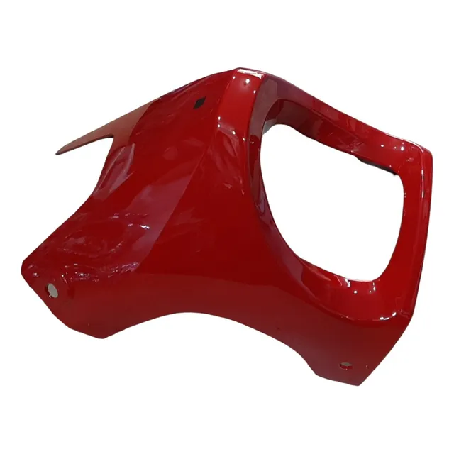 Babero Spoiler Tiburon Universal De Moto