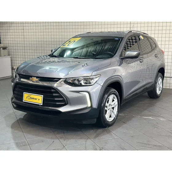 Chevrolet Tracker Tracker Lt 1.0 Turbo 12v Flex Aut.