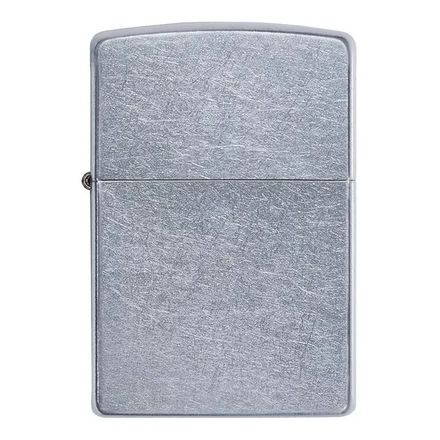 Encendedor Zippo Street Chrome Ref. 207
