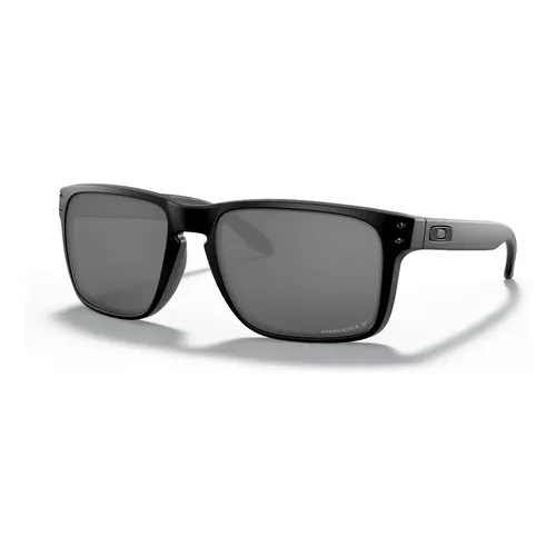Óculos De Sol Oakley Latch Square Matte Grey Ink Prizm Black Liso