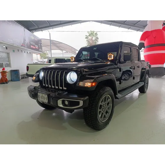 Jeep 2020 Jeep Gladiador Overland 4x4 2020 Jeep Gladiador Overland 4x4