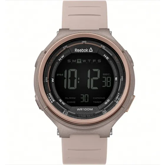 Reloj Reebok Hombre Rd-kls-g9-pepe-b3 /relojería Violeta