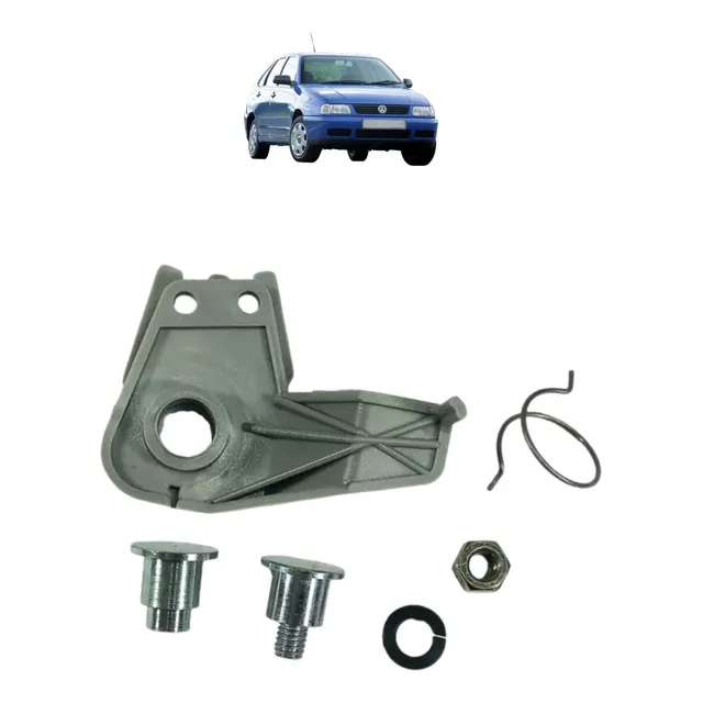 Leva Reparacion De Ceradura De Baul De Vw Bora