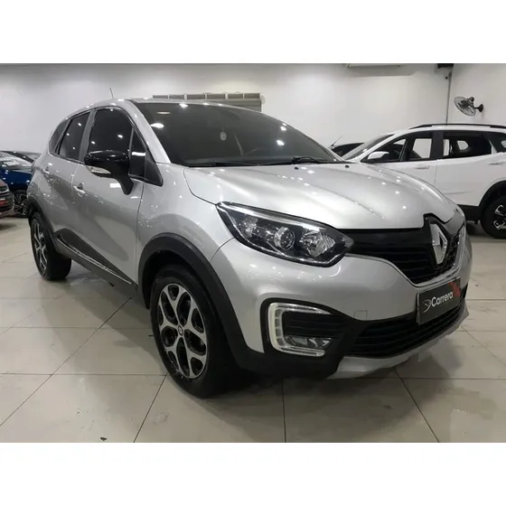 Renault Captur 2.0 16v Hi-flex Intense Automático