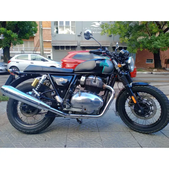 Royal Enfield 650 Interceptor