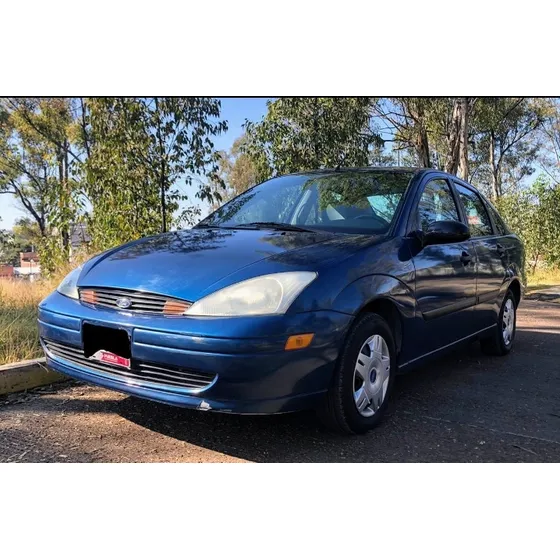 Ford Focus Se Aa Ee At