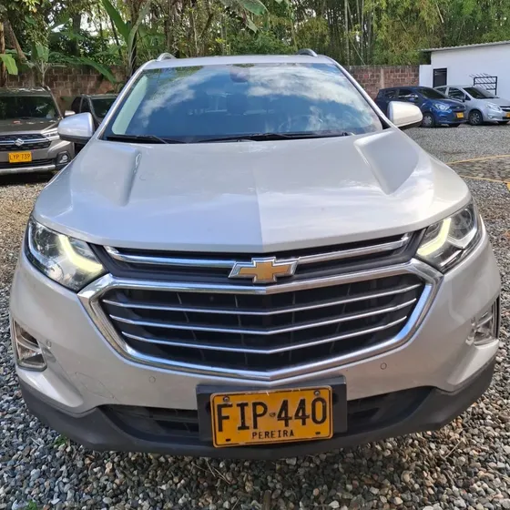 Chevrolet Equinox 2019 1.5 Premier