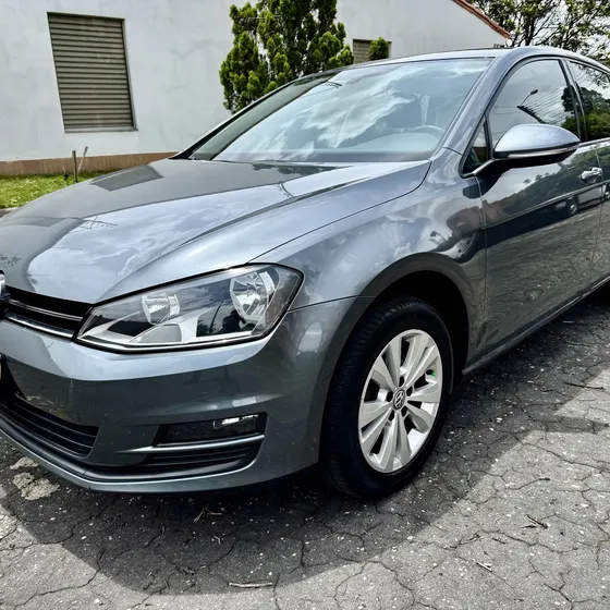 Volkswagen Golf 2017 1.6 Comfortline