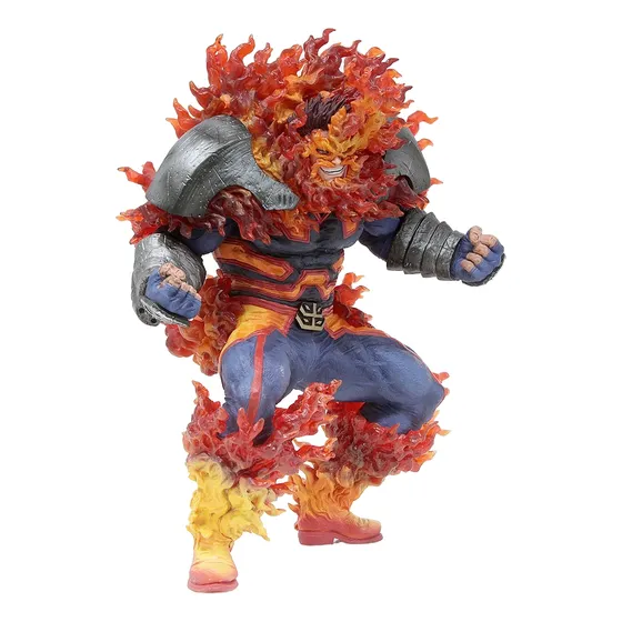 Figura Coleccionable Bandai De Ichibansho Endeavor