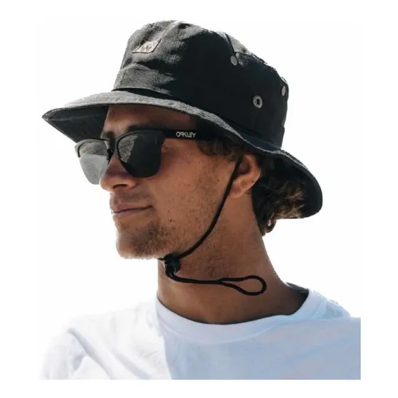 Gorro Sombrero Australiano Ng Ala Rigida Rayos Uv