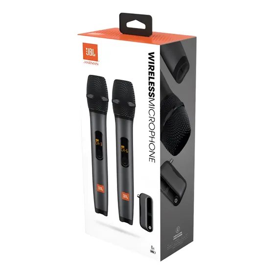 Micrófonos Jbl Inalambricos Jblwireless