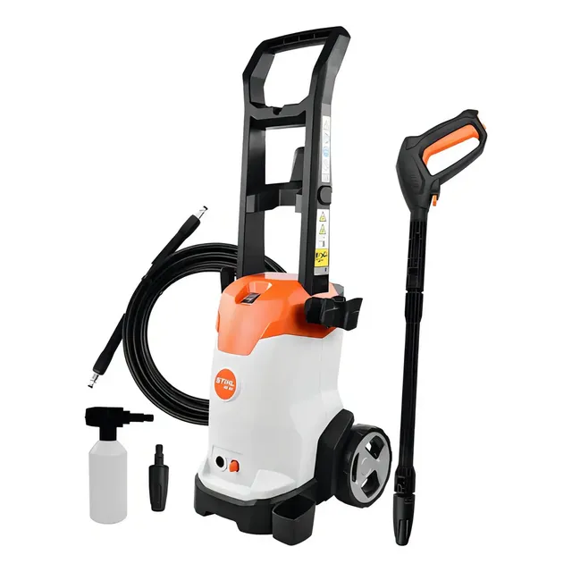 Lavadora De Alta Pressão Stihl Re 90 1450 Psi 430...