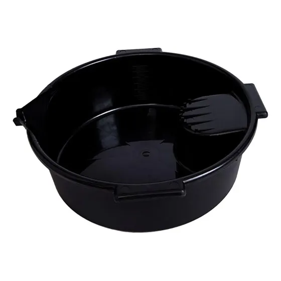 Recipiente De Drenaje De Aceite Bandeja De Cambio De Aceite