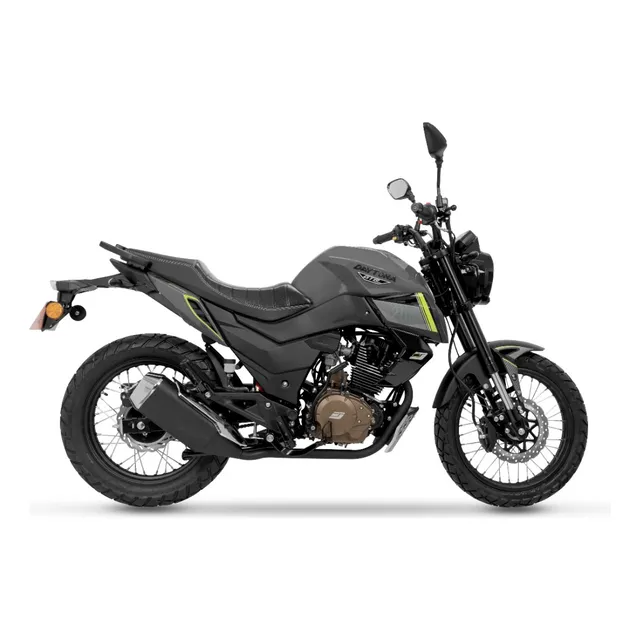 Moto Daytona Dy200 Gtr Roadster Asm-moto112