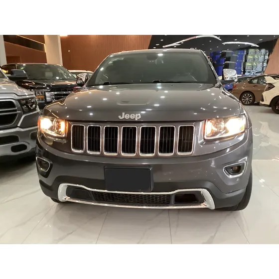 Jeep Grand Cherokee 3.6 Limited Lujo V6 4x2 At
