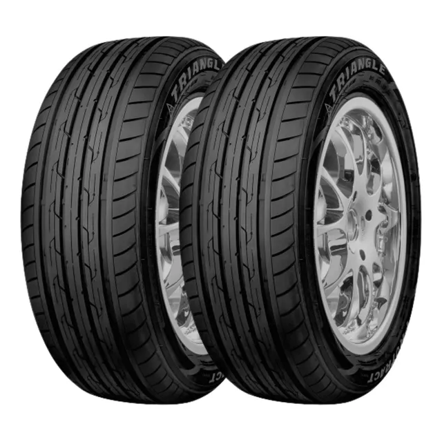 Kit 2 Neumaticos Triangle Te301 Xl 165 70 R14 85t Cavallino