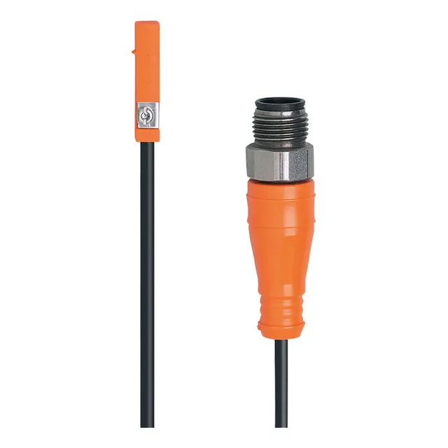 Ifm Mk5201 Sensor Para Cilindro Con Ranura En Conexión M12 3