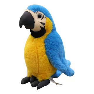 Muñecas De Guacamayo Simuladas En Río Muñecas De Guacamayo Simuladas En Río