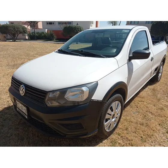 Volkswagen Saveiro 1.6 Starline Mt