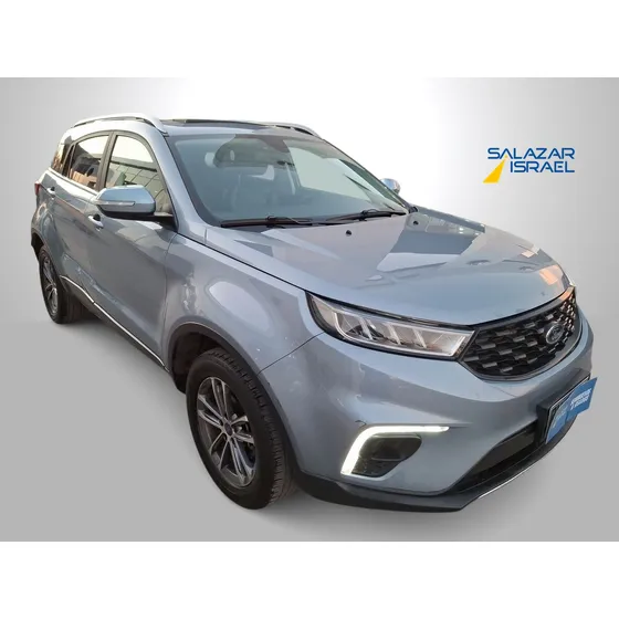 Ford Territory Xrs