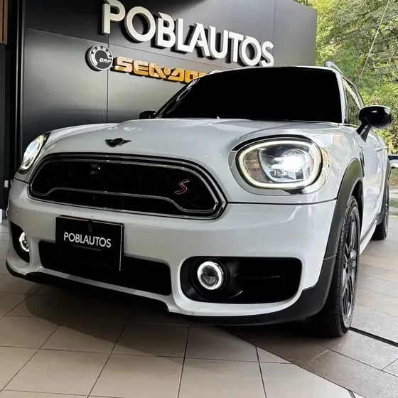 Mini Cooper S 2020 Countryman