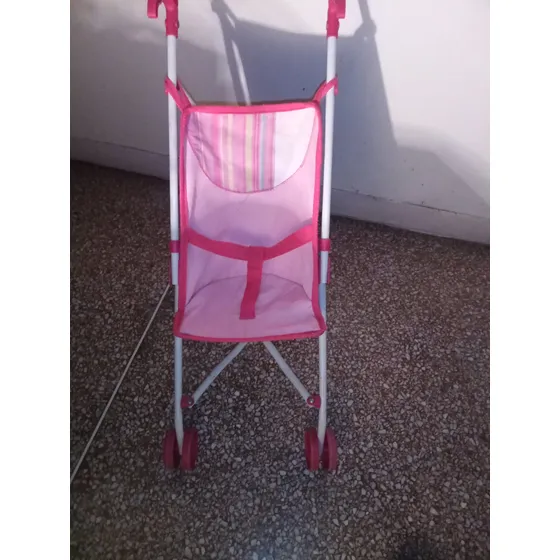 Coche Para Muñecas Importado Marca Nenuco 