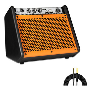 Amplificador De Teclado Coolmusic 20w Bluetooth Com Interfac Amplificador De Teclado Coolmusic 20w Bluetooth Com Interfac