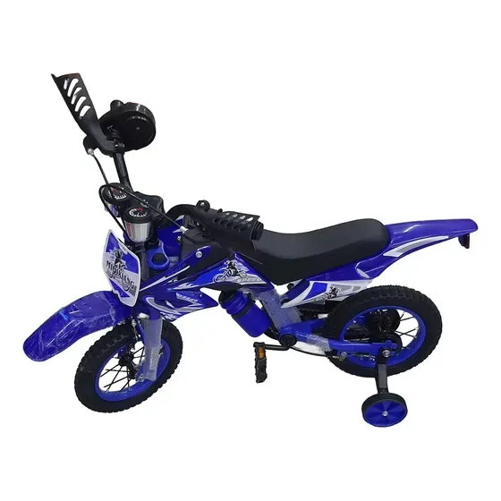 Bicicleta Tipo Moto Para Niños, Nuevo Estilo / Mas Vendido