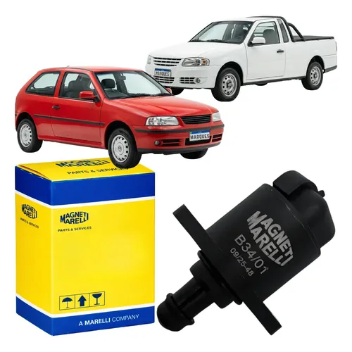 22270-16090 136800-1060 Iac Valve Toyota Corolla 97-00 | MercadoLivre