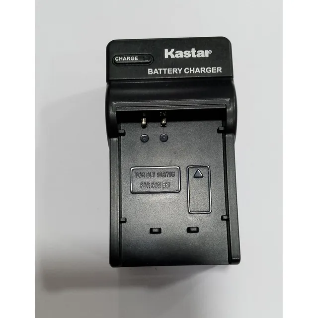 Cargador De Bateria Np-bk1, Np-fk1 Sony Dsc-w180,dsc-w190, D
