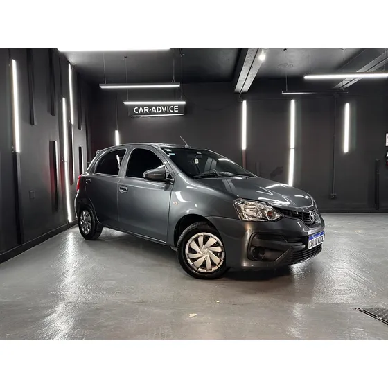 Toyota Etios 1.5 X Mt6 5p