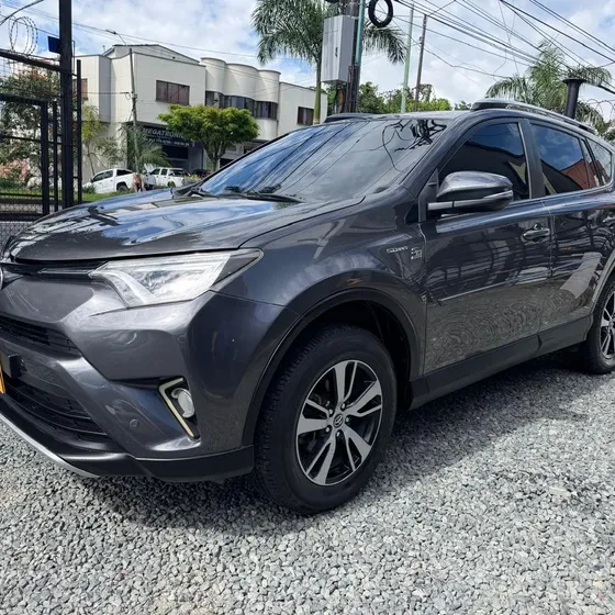 Toyota Rav4 2018 2.0 Street