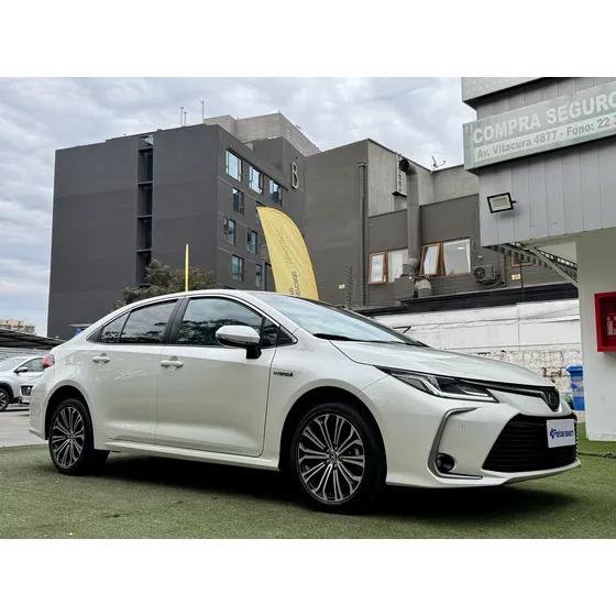 Toyota Corolla Seg 1.8 Cvt Hev 18cvthvseg