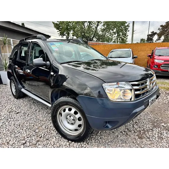 Renault Duster 1.6 4x2 Confort 110cv
