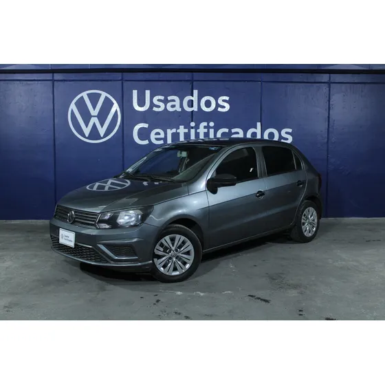 Volkswagen Gol 1.6 Trendline Mt 5 P