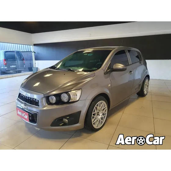Chevrolet Sonic Extra Full