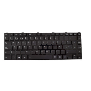 Teclado Toshiba C845d C805 C805d C840 C840d L845-sp4385km Teclado Toshiba C845d C805 C805d C840 C840d L845-sp4385km