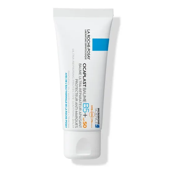La Roche-posay Cicaplast Baume B5+ Calma Protege Spf50 40ml Fragancia Neutro | Cuotas sin interés