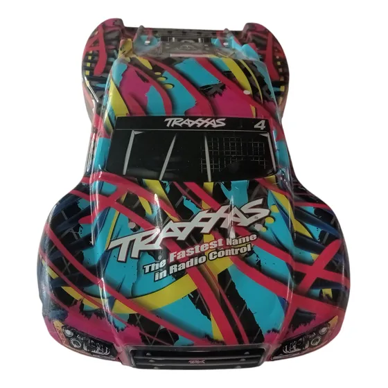 Carroceria Traxxas Slash 1/10 Excelente